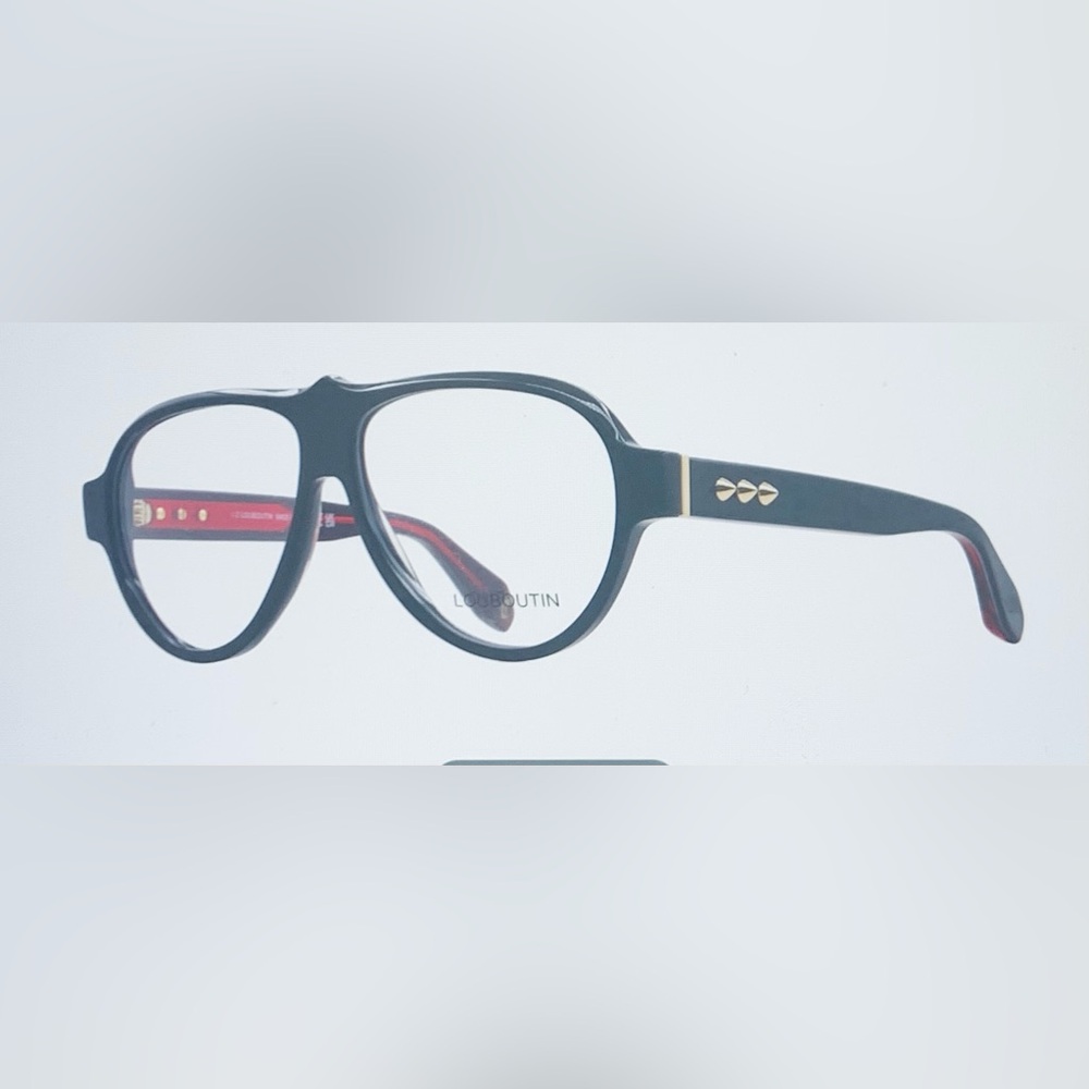 New Unisex CHRISTIAN LOUBOUTIN Eyeglasses